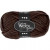 Sydney Yarn, L: 50 m, 50 g, brown [HOB-44726]