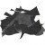 Real Leather, black, 2kg [HOB-44916]