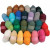 Carded Wool, asstd colours, 26x25g