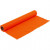 Craft Felt, W: 45 cm, thickness 1,5 mm, orange, 1m, 180-200 g/m2