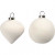 Ornaments, H: 5 cm, 12pcs [HOB-50517]