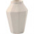 Vase, H: 10 cm, 6 pcs, white [HOB-50553]