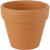 Flower Pots, D: 9 cm, H: 8 cm, 24 pcs [HOB-50651]