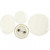 Badges, D: 20-40 mm, 100 pcs [HOB-51296]