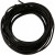 Leather Cord, thickness 2 mm, 4 m, black [HOB-51552]