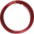 Aluminium Wire, thickness 2 mm, 10 m, red [HOB-518323]