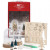 Kits for Bells with Inner Decorations, H: 10+12.5 cm, 2 pcs [HOB-52159]