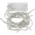 LED String of Lights, L: 3.15 m, 1 pc, transparent [HOB-52331]