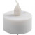 LED Tea Light Candles, H: 35 mm, D: 38 mm, 6 pcs [HOB-52332]