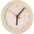 Watch With Wooden Frame, D: 15 cm, 1 pc, plywood [HOB-544260]