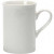Mug, H: 10 cm, D: 7.4 cm, 2 pcs, white [HOB-55520]