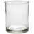 Tea Light Candle Holder, D: 7 cm, H: 8.4 cm, 12 pcs [HOB-55826]