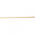 Ice Lolly Sticks, L: 19 cm, W: 6 mm, 30 pcs, birch [HOB-563041]