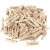 Clothes Pegs, L: 30 mm, W: 3 mm, birch, 100pcs