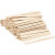 Ice Lolly Sticks, midi, L: 11,5 cm, W: 10 mm, birch, 200pcs