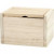 Box, size 10x8.2x6.7 cm, inner size 8.5x6.5x6.5 cm, 1 pc, paulownia [HOB-57456]