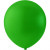 Balloons, D: 23 cm, 10 pcs, green [HOB-59165]