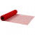 Table Runner, W: 30 cm, 10 m, red [HOB-593003]