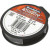 Jewellery Wire, thickness 0.2 mm, 18,3 m, black [HOB-61013]