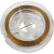 Beading Wire, thickness 0,38 mm, gold, 10m