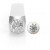Embossing Stamp, size 6 mm, L: 65 mm, 1 pc [HOB-67574]