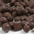 Lava Beads, D: 8-18 mm, hole size 1-1.2 mm, 800 mixed, brown [HOB-69417]