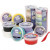 Silk Clay®, 22 tubs, asstd colours [HOB-78817]