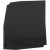 Shrink Plastic Sheets, sheet 20x30 cm, 100 sheets, Matt black [HOB-79086]