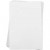 Shrink Plastic Sheets, sheet 20x30 cm, 100 sheets, Matt white [HOB-79089]