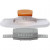 Interchangeable Border Punch, W: 10 mm, L: 16 cm, 1 set [HOB-80123]