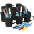 Black mugs painting, opaque,  36 pc, 1set [HOB-97382]
