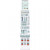 Decoration Display for Jewellery Embossing, H: 1700 mm, W: 400 mm, 133 sales units, asstd. colours [HOB-976803]