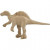 Dinosaur, H: 9.5 cm, 1 pc [HOB-99361]