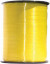 Curling Ribbon Yellow 5mm x 500 meter (1 roll) [HV-COL5Y]