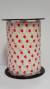 Curling Ribbon Hearts 10mm x 225 meter (1 roll) [HV-HEART10]