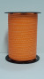 Curling Ribbon Haussmann Orange 10mm x 225 meter (1 roll) [HV-HAU10OR]