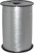 Curling Ribbon Paperlene Crepon Silver 7.5mm x 250 meter (1 roll) [HV-PAO7SI]