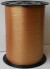 Curling Ribbon Paperlene Crepon Gold 7.5mm x 250 meter (1 roll) [HV-PAO7GO]