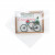Plastic Bags 21.4x26cm Transparent Peel and Seal (100 pieces) [B108CT]