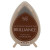 Ink Pads Brilliance Dew drops Pearlescent Chocolate (1 pc) [BD-000-076]