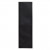 Plastic Bags Matt Black 3.8x12.7cm Tamper-proof Heat sealable (100 pieces) [CRB5B]