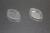 Plastic Lid (50 pieces) [CLE26]