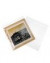 Plastic Bags 31.6x31.1cm Transparent Peel and Seal (100 pieces) [B12X12]