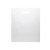 Plastic Carrier Bags Clear 30.5x38.1cm PE 60 micron (100 pieces) [H1215CL1]