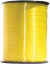 Curling Ribbon Yellow 10mm x 250 meter (1 roll) [HV-COL10Y]