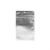 Silver Metallized Hanging Zipper Barrier Bags 12.7 x 20.8 cm (100 Pieces) [HZBB6MS]