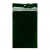 Grip Seal Bags Green 9.2x12.7cm Metallised (100 pieces) [HZBB4HG]