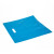 Plastic Carrier Bags Blue 20x25cm PE 20 micron (100 pieces) [H810BL3]