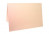 Cards Linen Nature 12.4x8.9cm (50 pieces) [P231]