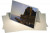 Cards Nature 17.8x12.7cm Moab Entrada Plain (50 pieces) [PD01]
